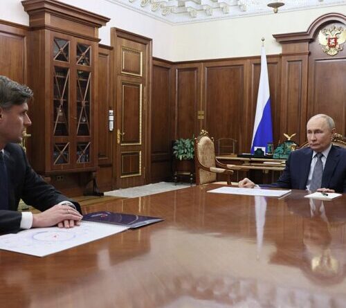 The curious case of Russia’s charm offensive with NASA this week