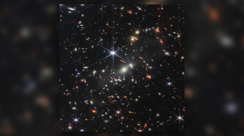 How far can the most powerful telescope see into space?