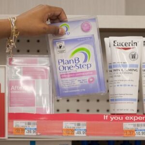How does the morning-after pill work?