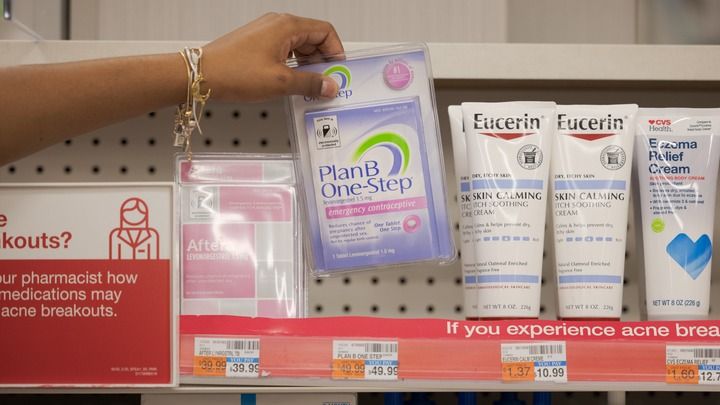How does the morning-after pill work?