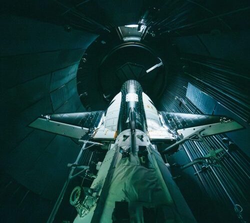 Is the Dream Chaser space plane ever going to launch into orbit?