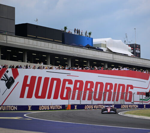 F1 in Hungary: Please stop saying Monaco without the walls
