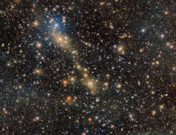 DECam Captures Elusive Intracluster Light in Galaxy Cluster Abell 3667