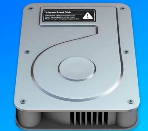 RIP to the Macintosh HD hard drive icon, 2000โ2025