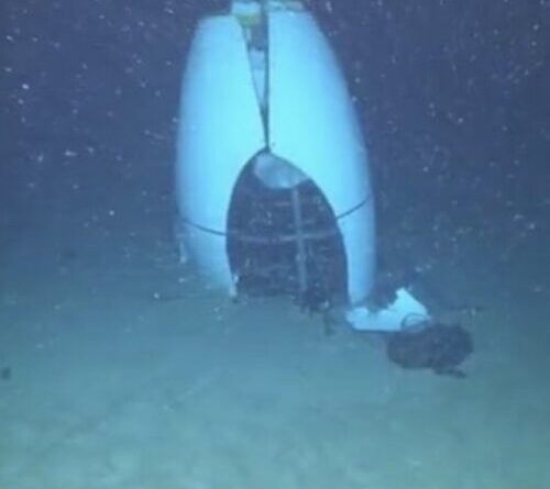 Titan sub implosion caused by absolutely bonkers “toxic workplace environment”