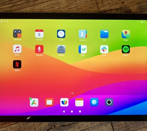 Murena’s Pixel Tablet is helping to wean me off Google