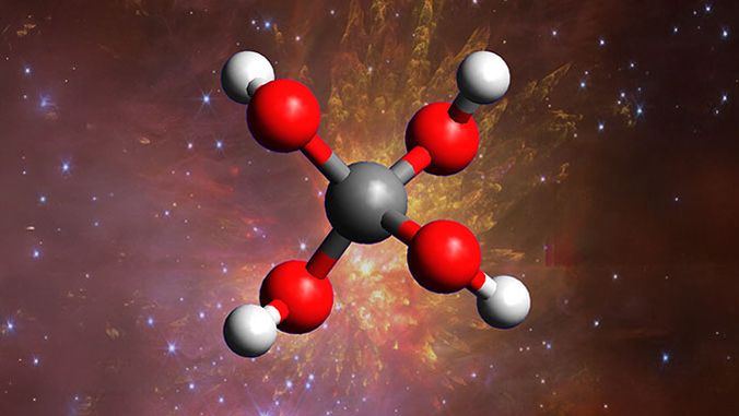 Scientists synthesized elusive ‘super alcohol’ — a ‘seed of life molecule’ that marks a step toward finding alien life