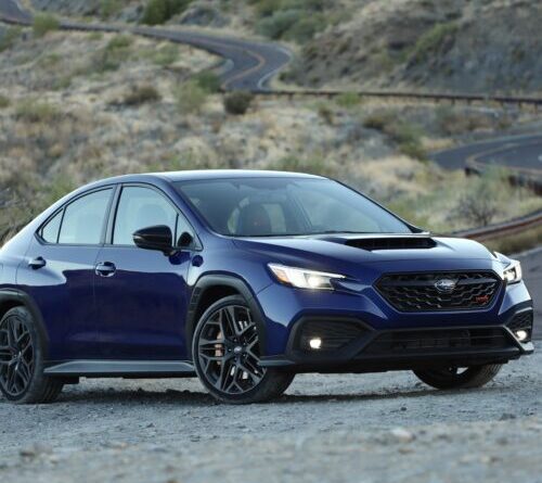 2025 Subaru WRX tS review: A scalpel-sharp chassis lets this car dance