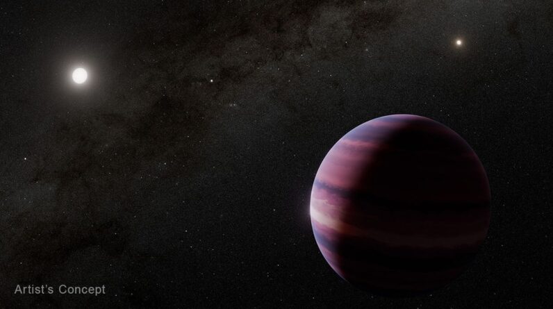 ‘The most significant JWST finding to date’: James Webb spots — then loses — a giant planet orbiting in the habitable zone of our closest sun-like star