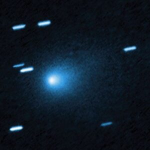 NASA’s Hubble telescope reveals most detailed photos of interstellar visitor 3I/ATLAS to date