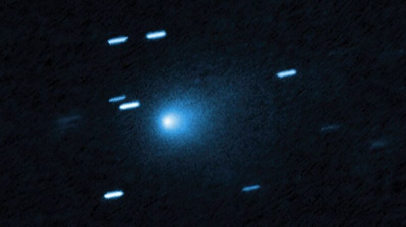 NASA’s Hubble telescope reveals most detailed photos of interstellar visitor 3I/ATLAS to date