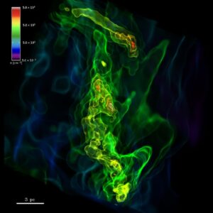Scientists may finally know why the first stars in the universe left no trace