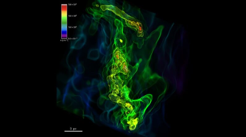 Scientists may finally know why the first stars in the universe left no trace