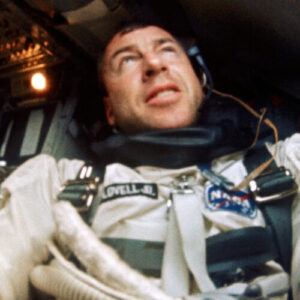 James Lovell, the steady astronaut who brought Apollo 13 home safely, has died