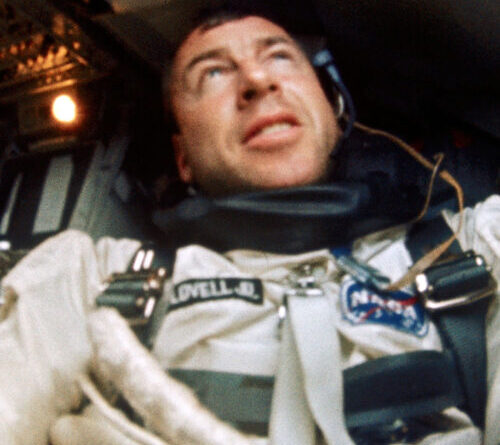 James Lovell, the steady astronaut who brought Apollo 13 home safely, has died