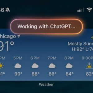 Apple brings OpenAI’s GPT-5 to iOS and macOS