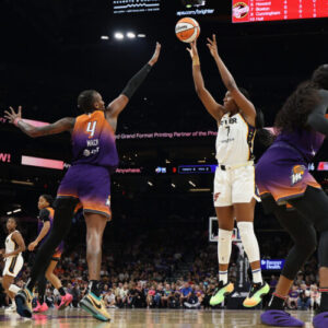 Green dildos are raining down on WNBA courts. Why? Crypto memecoins, of course.