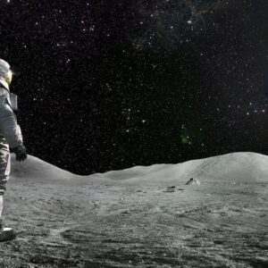 What would space sound like if we could hear it?