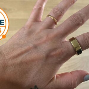 Last chance — the Oura Ring Gen 3 is now at its lowest-ever price and the last remaining stocks are selling out fast