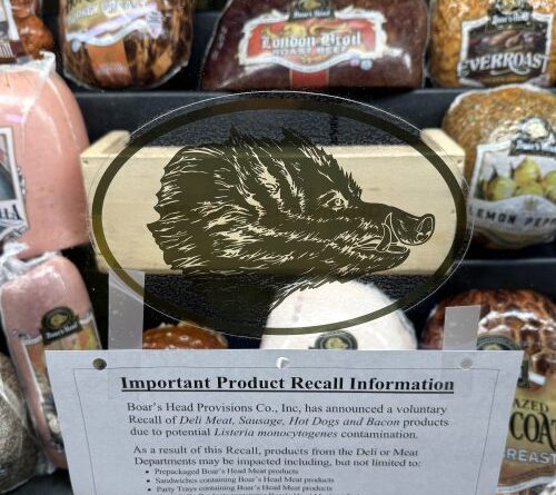 Boar’s Head to reopen plant as mold and funky meat problems pop up elsewhere