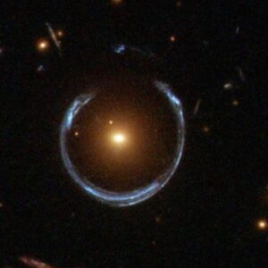 Colossal black hole 36 billion times the mass of our sun is one of the largest ever seen in the universe
