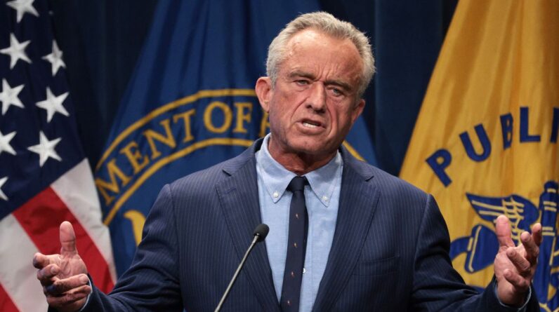 Prominent medical journal refuses RFK’s call to retract a vaccine study