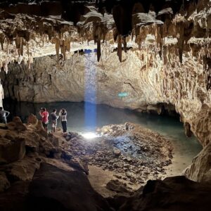 13-year drought crippled Maya on Yucatán Peninsula 1,000 years ago, study finds