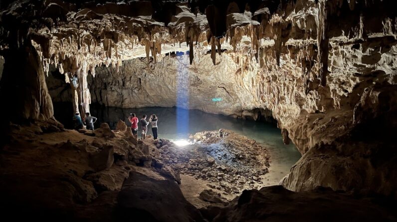 13-year drought crippled Maya on Yucatán Peninsula 1,000 years ago, study finds