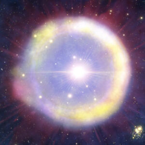 Supermassive Black Holes are Remnants of Universe’s Very First Stars, New Theory Says