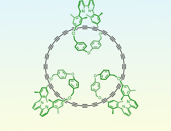 Chemists Synthesize New Carbon Allotrope