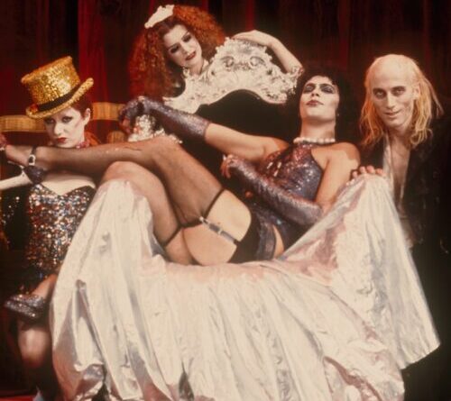 Celebrating 50 years of The Rocky Horror Picture Show