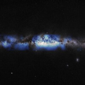 How a mysterious particle could explain the Universe’s missing antimatter
