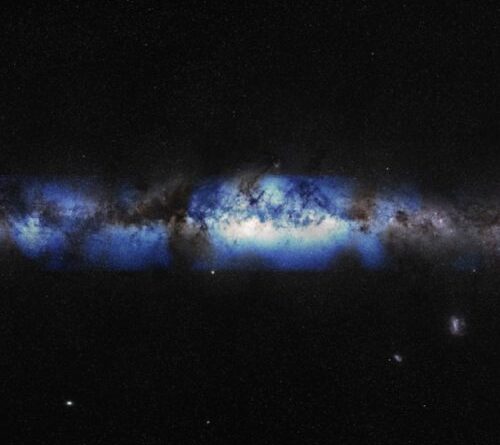 How a mysterious particle could explain the Universe’s missing antimatter