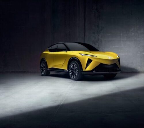 Here’s Acura’s next all-electric RSX crossover