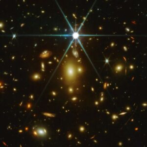 Oops! Earendel, most distant star ever discovered, may not actually be a star, James Webb Telescope reveals