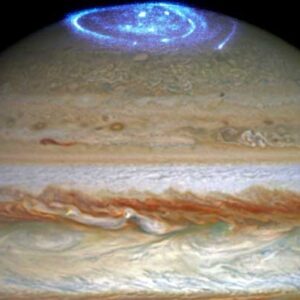 Juno Detects Unusual Plasma Waves in Jupiter’s Aurora