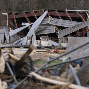 America’s fragile drug supply chain is extremely vulnerable to climate change