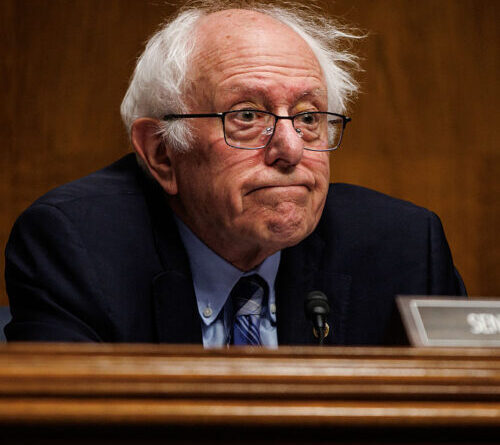 Trump confirms US is seeking 10% stake in Intel. Bernie Sanders approves.