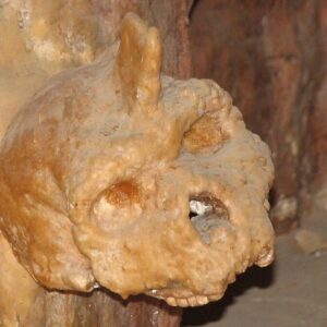 Mysterious 300,000-year-old Greek cave skull was neither human nor Neanderthal, study finds