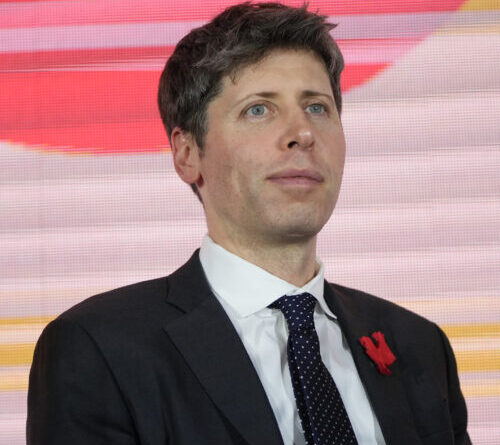 Is the AI bubble about to pop? Sam Altman is prepared either way.