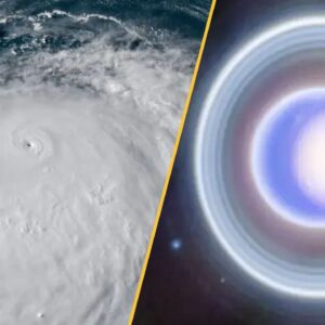 Science news this week: Storms rage on Earth and the sun, and a new moon is spotted around Uranus