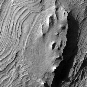 Longest canyon in the solar system reveals new secrets — Space photo of the week