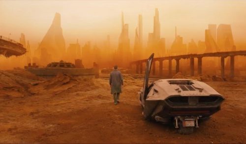 Blade Runner makes its live-action return next year