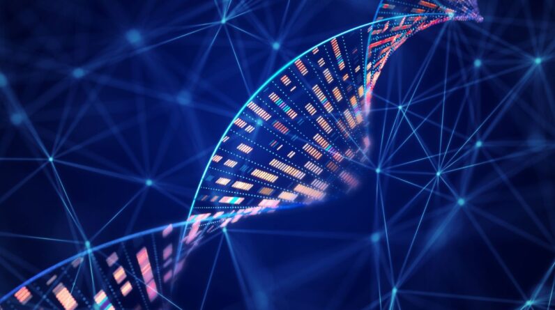 Scientists uncover ‘coils’ in DNA that form under pressure