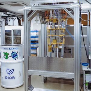 Japan launches its first homegrown quantum computer