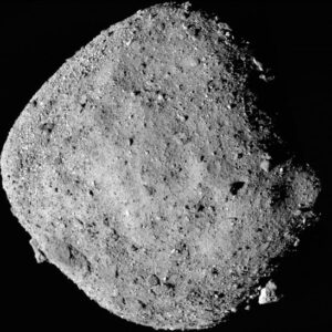 Elements in Samples from Asteroid Bennu Reflect Composition of Early Solar System, Study Says