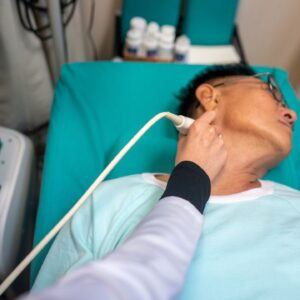 Gum disease treatment slows the thickening of arteries, clinical trial shows
