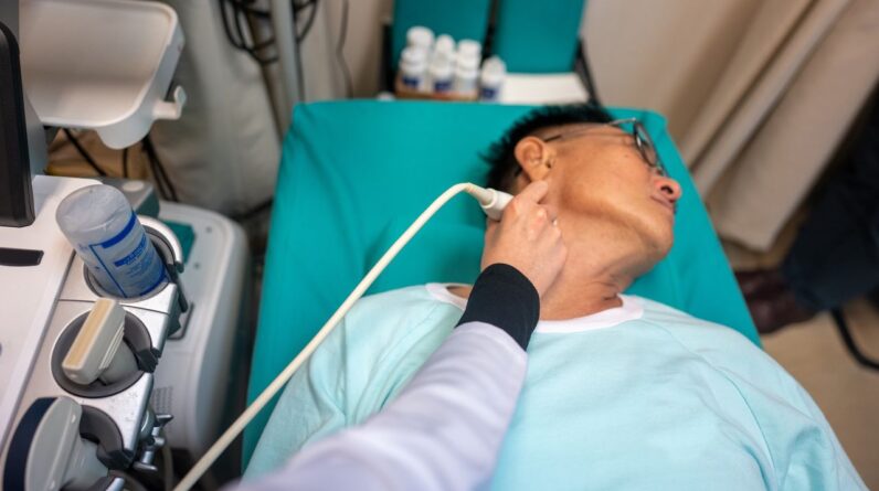 Gum disease treatment slows the thickening of arteries, clinical trial shows