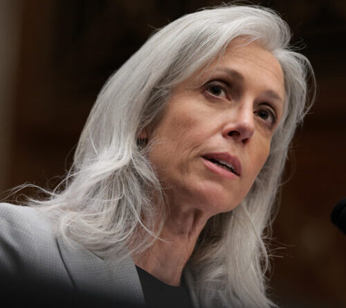 CDC director has been ousted just weeks after Senate confirmation