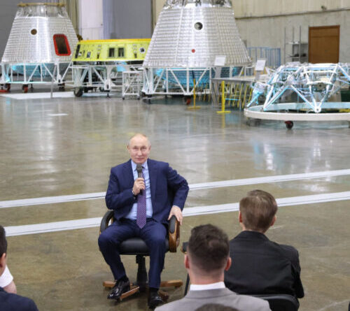 Russian space official: “We need to stop lying to ourselves” about health of industry